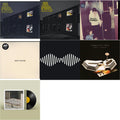 Favourite Worst Nightmare & Favourite Worst Nightmare (Gatefold) & Humbug (Dl Card) & Suck It & See (Dl Card) & Am (Dl Card) & Tranquility Base Hotel & Casino (Dl Card) & The Car