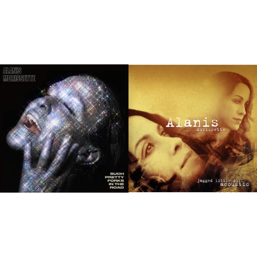 Such Pretty Forks In The Road & Jagged Little Pill Acoustic (180G)