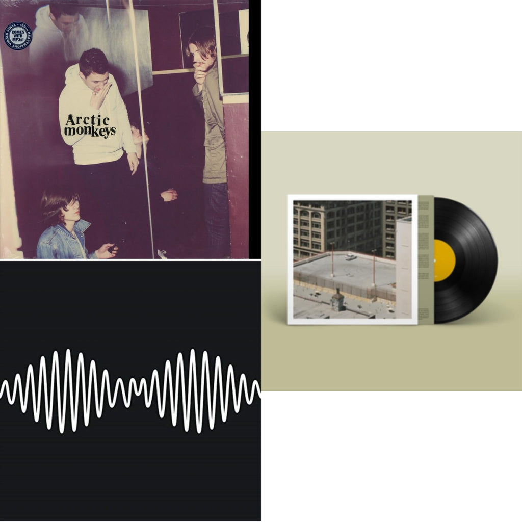 Humbug (Dl Card) & Am (Dl Card) & The Car