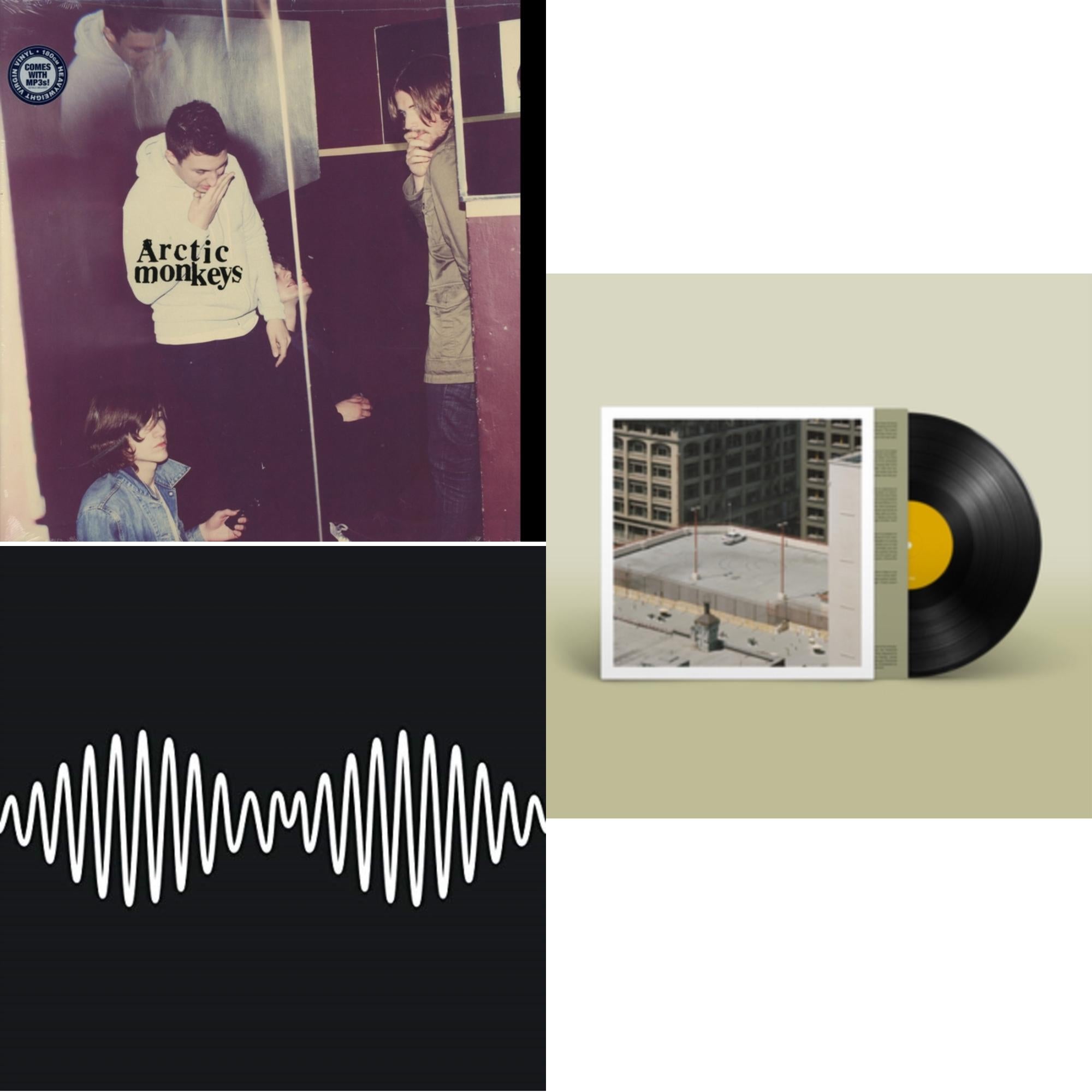 Humbug (Dl Card) & Am (Dl Card) & The Car