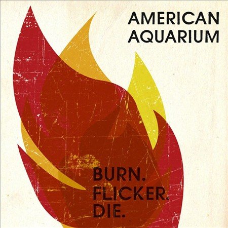 BURN.FLICKER.DIE Vinyl Record