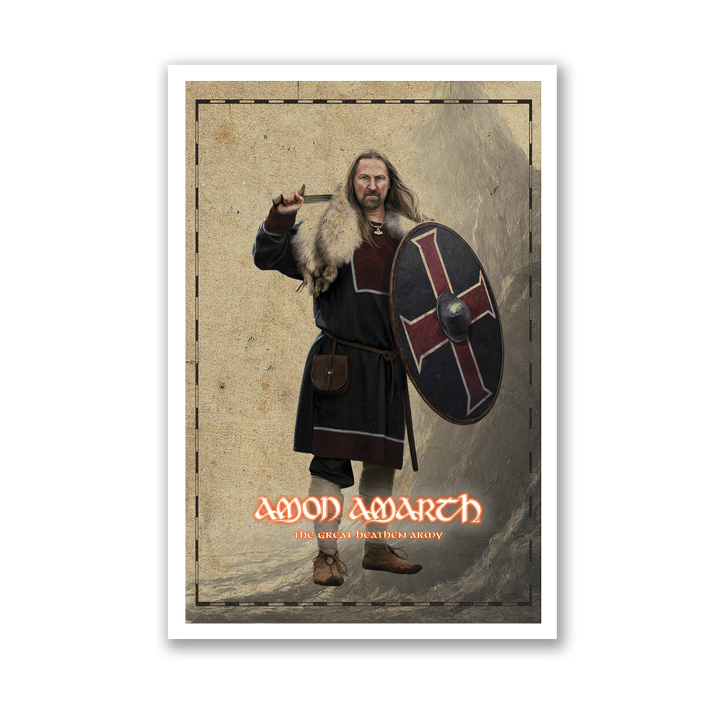 Amon Amarth - The Great Heathen Army Deluxe Bundle