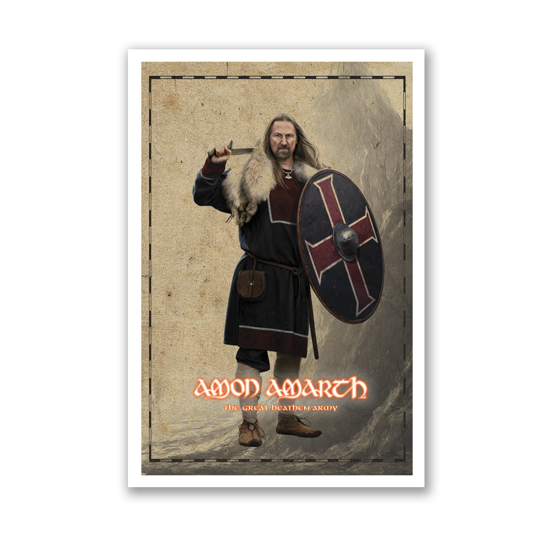 Amon Amarth - The Great Heathen Army Deluxe Bundle