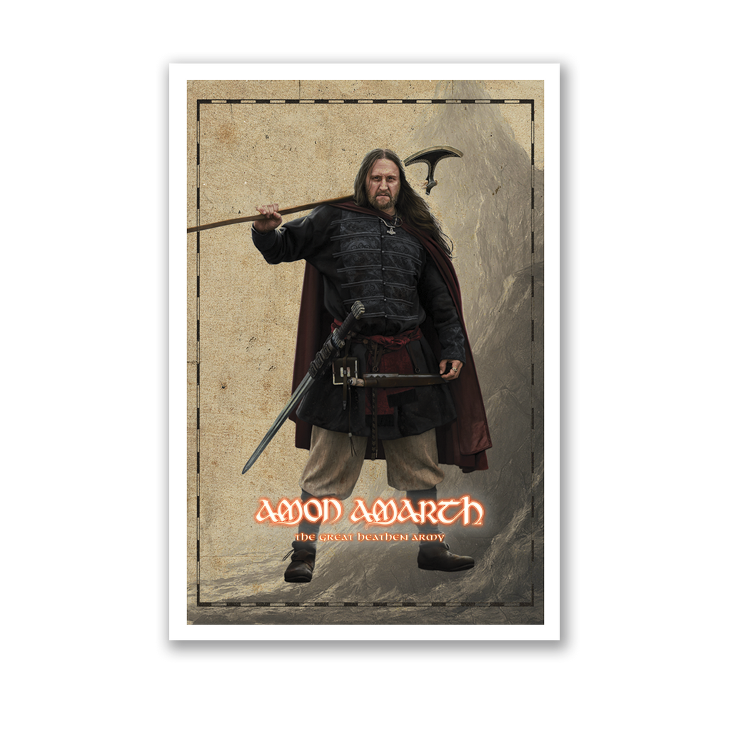 Amon Amarth - The Great Heathen Army Deluxe Bundle