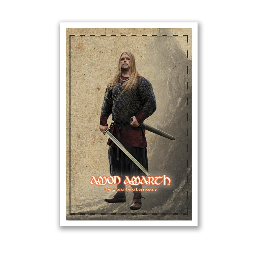 Amon Amarth - The Great Heathen Army Deluxe Bundle
