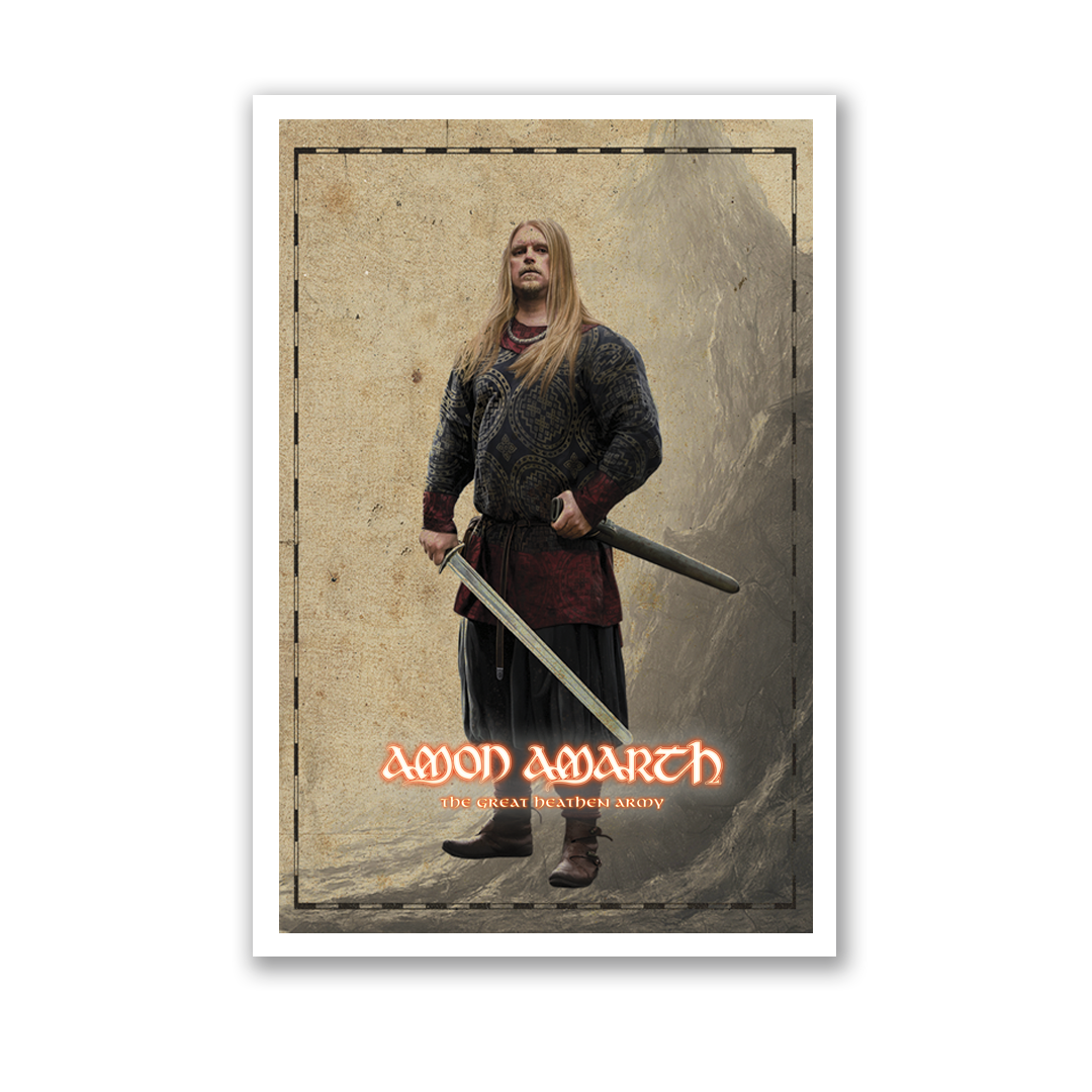 Amon Amarth - The Great Heathen Army Deluxe Bundle