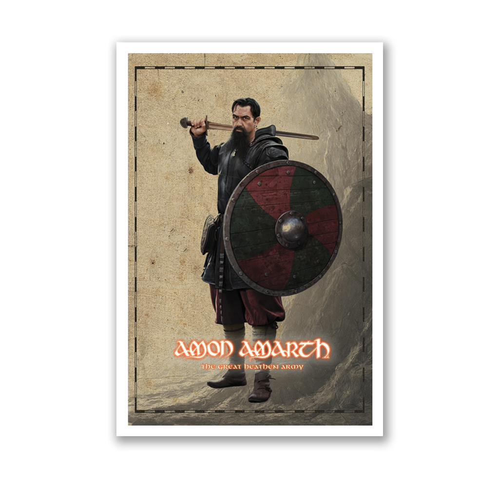Amon Amarth - The Great Heathen Army Deluxe Bundle