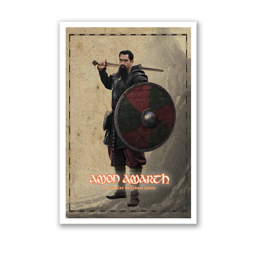 Amon Amarth - The Great Heathen Army Deluxe Bundle