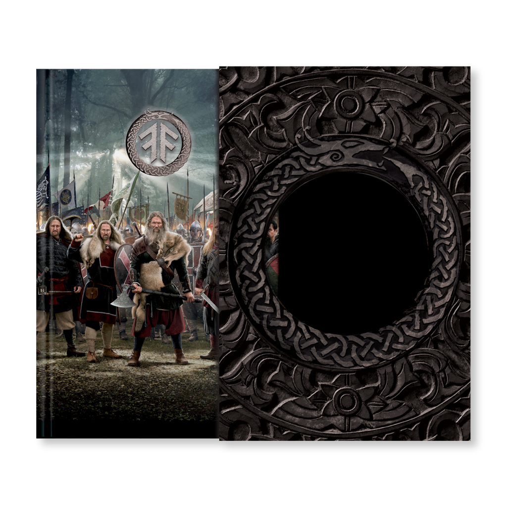 Amon Amarth - The Great Heathen Army Deluxe Bundle