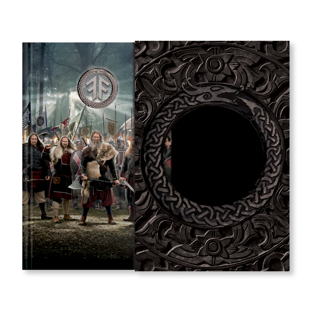 Amon Amarth - The Great Heathen Army Deluxe Bundle
