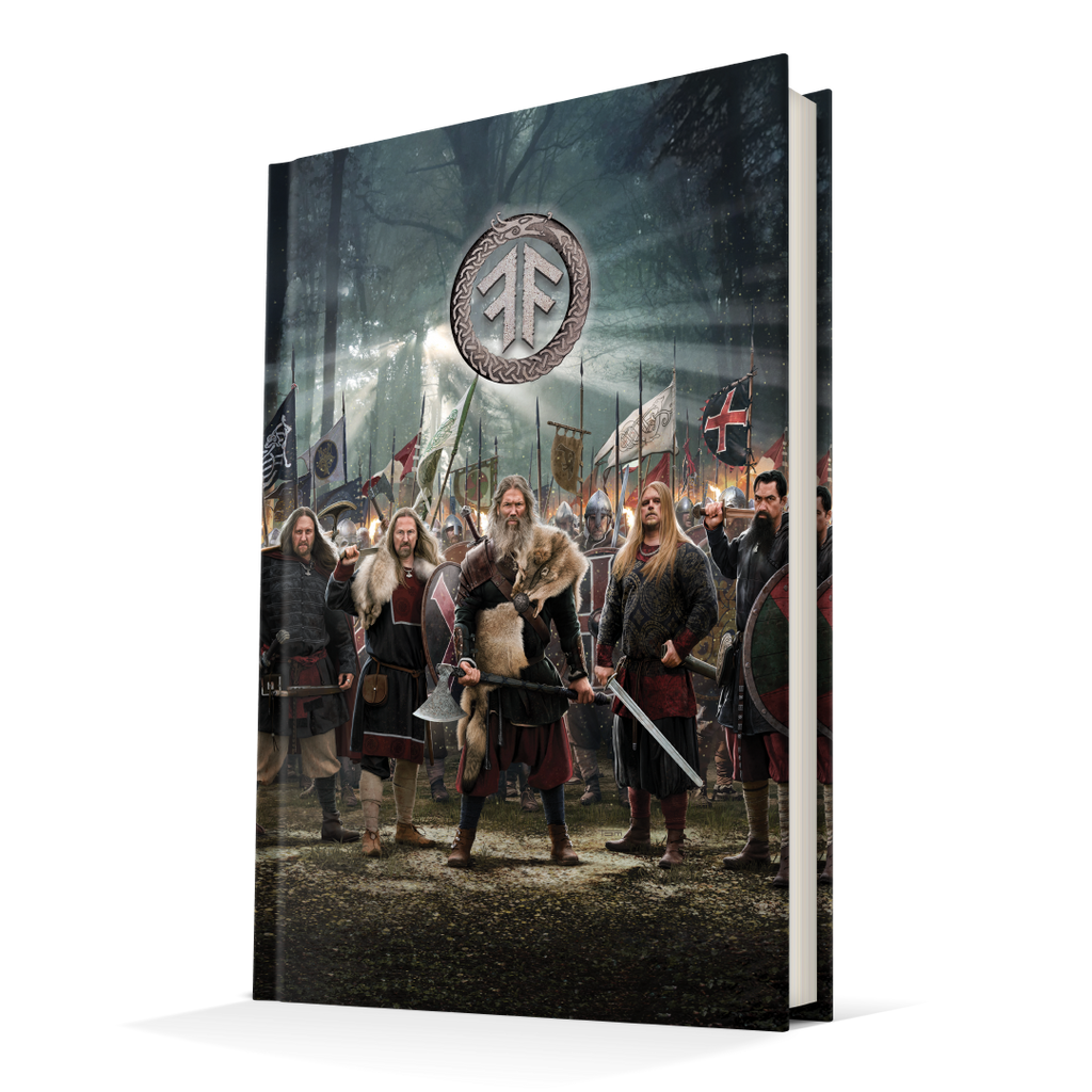 Amon Amarth - The Great Heathen Army Deluxe Bundle