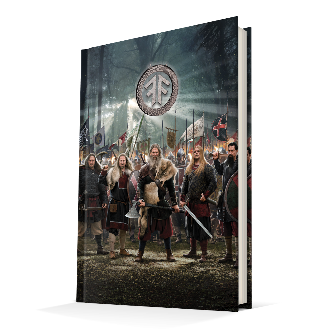 Amon Amarth - The Great Heathen Army Deluxe Bundle