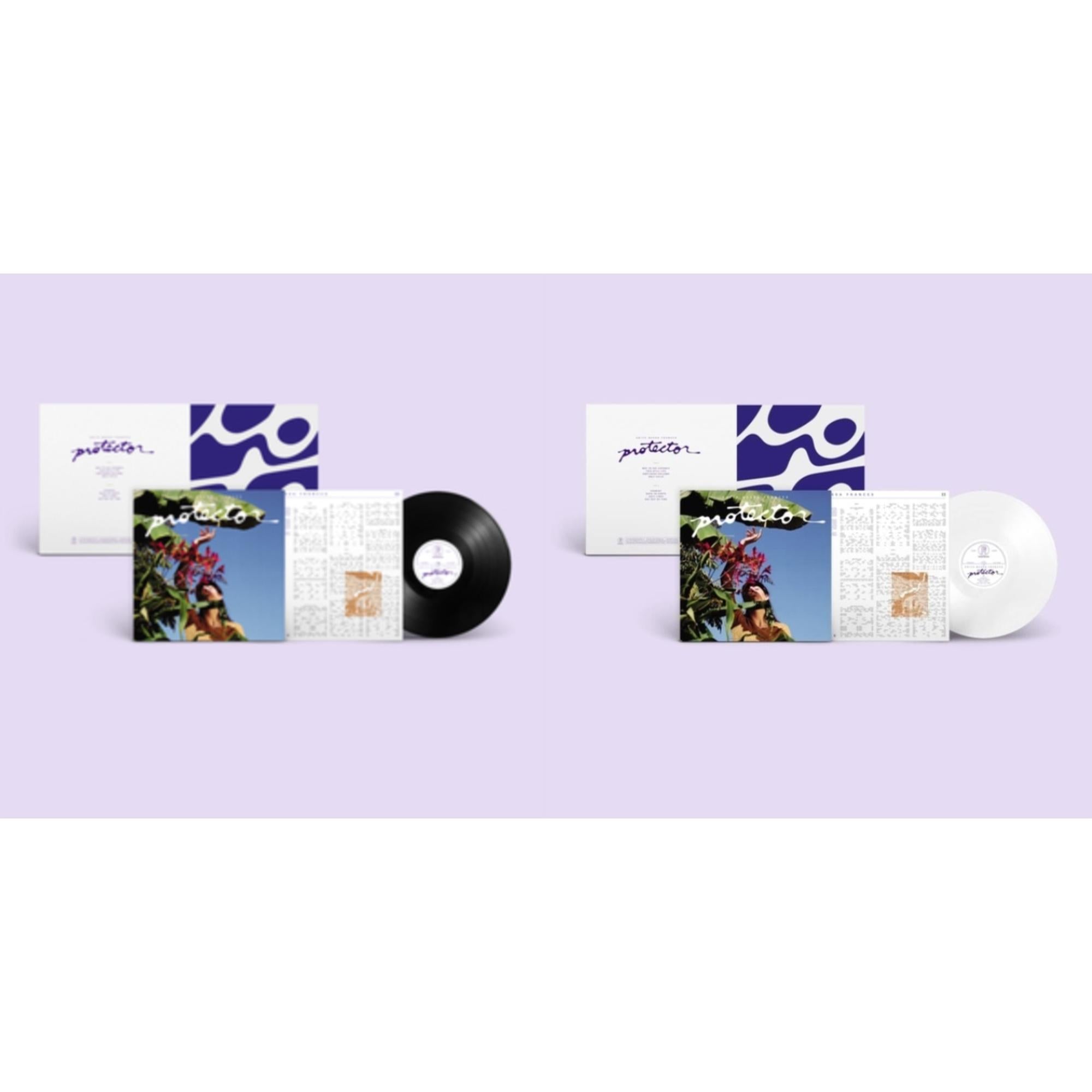 Protector & Protector (White LP Vinyl)