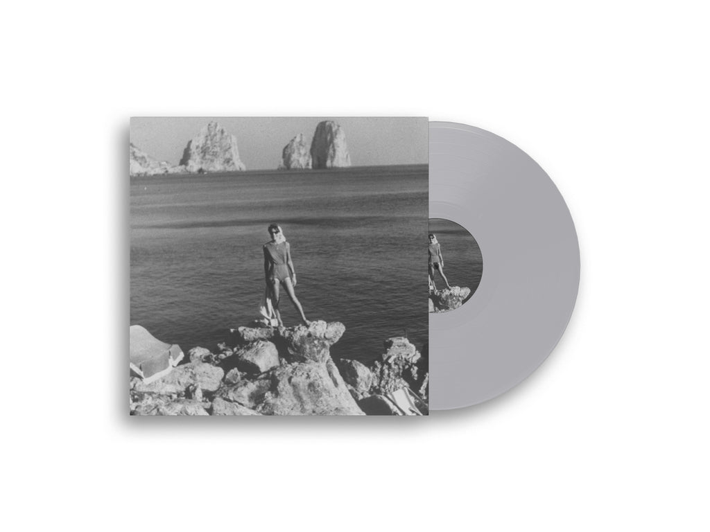 American Nightmare ‘Dedicated To The Next World’ 10" EP (Limited Edition – Only 250 Made, Silver Vinyl) Vinyl Record