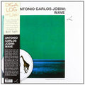 ANTONIO CARLOS JOBIM - Wave Vinyl Record