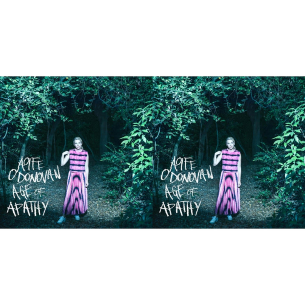Age Of Apathy (Bone Color LP Vinyl/Dl Card) & Age Of Apathy (Deluxe/2LP/Tye-Dye Vinyl)