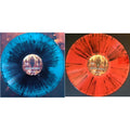 Ashes Of Ares - Emperors & Fools (Red/Black Splatter LP Vinyl) & Emperors & Fools (Turquoise/Black LP Vinyl)