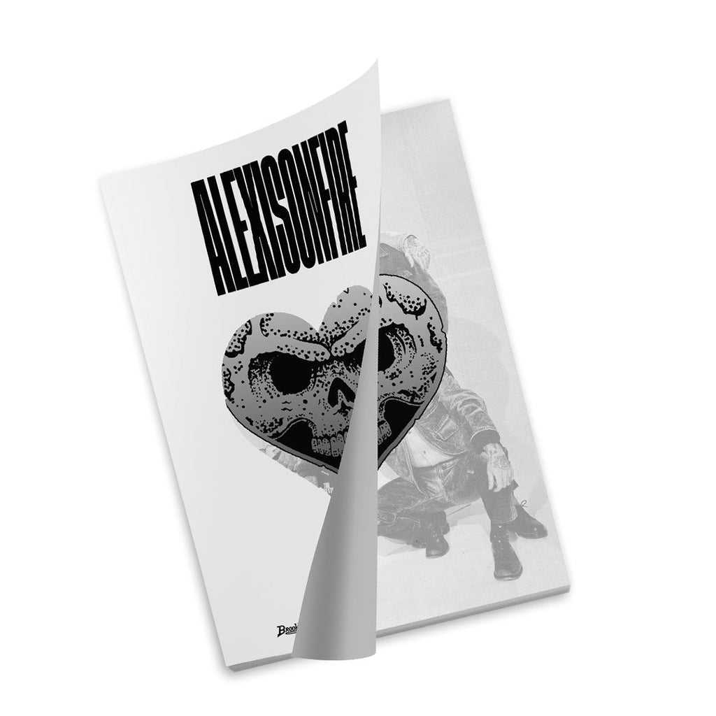 Alexisonfire x BrooklynVegan: Limited Vinyl Box Set &amp; Special Edition Magazine Vinyl Record