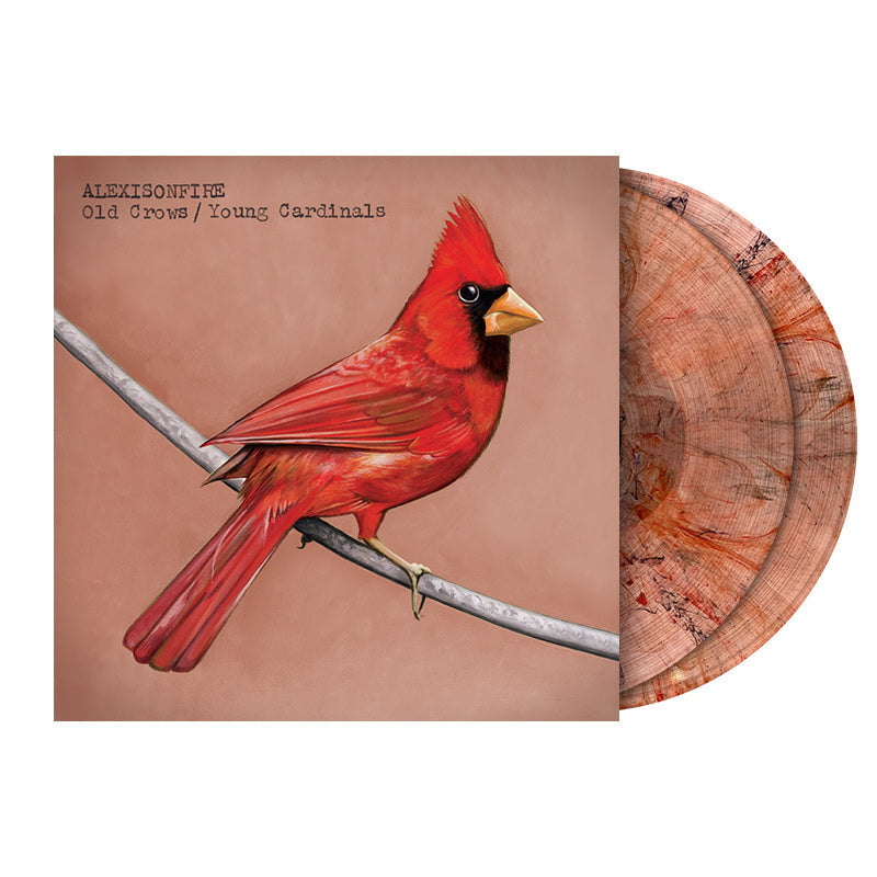 Alexisonfire x BrooklynVegan: Limited Vinyl Box Set &amp; Special Edition Magazine Vinyl Record