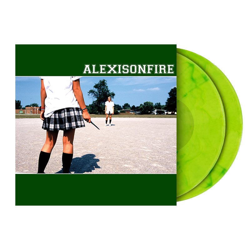 Alexisonfire x BrooklynVegan: Limited Vinyl Box Set &amp; Special Edition Magazine Vinyl Record