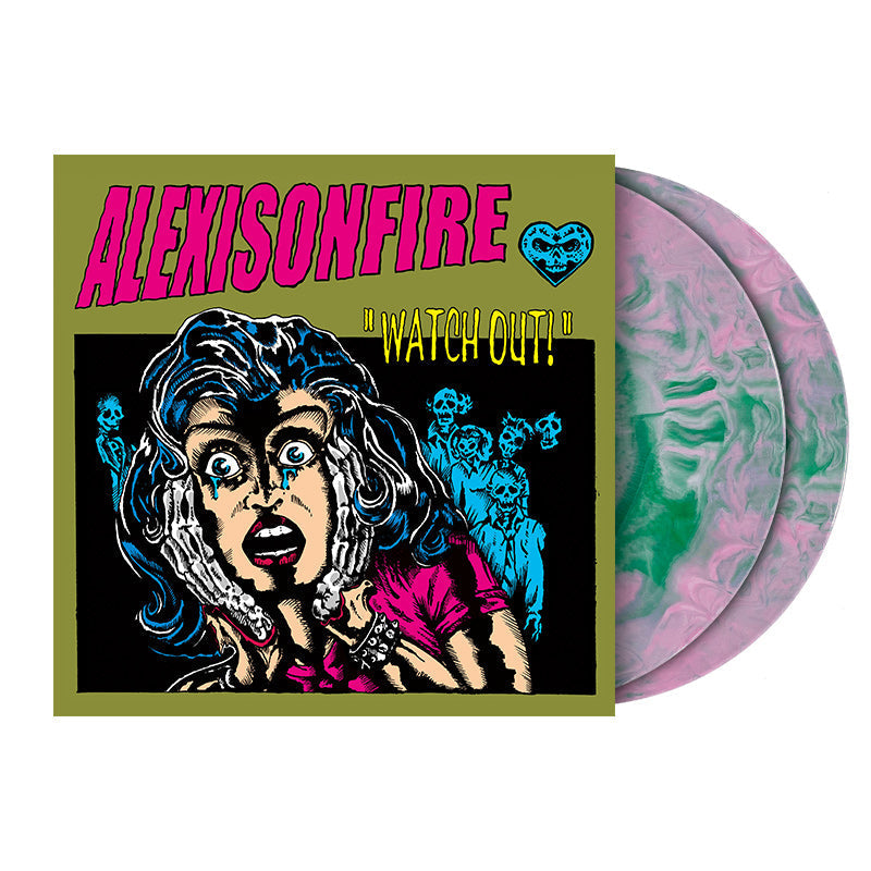 Alexisonfire x BrooklynVegan: Limited Vinyl Box Set &amp; Special Edition Magazine Vinyl Record