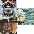 I Robot (Anniversary Edition) & Ammonia Avenue & Eve