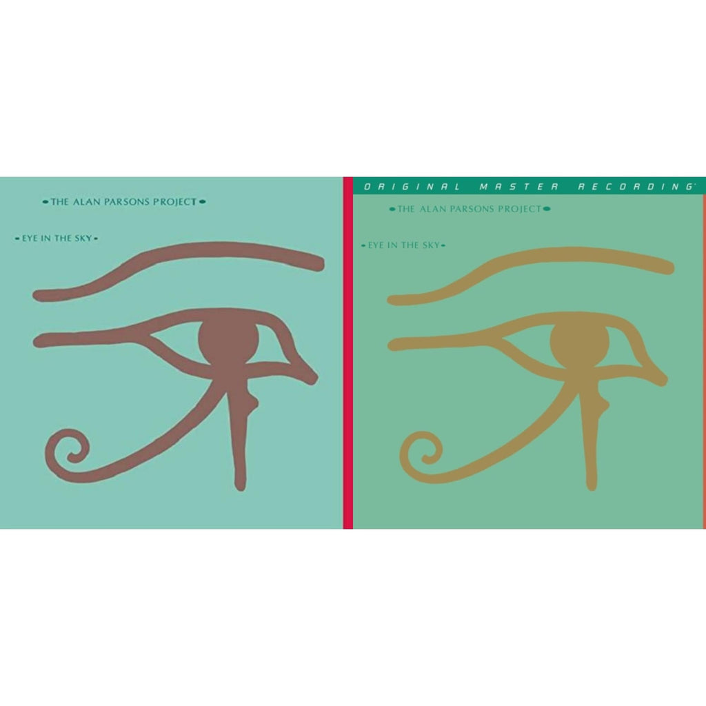 Eye In The Sky (2LP/180G/45RPM/Numbered) & Eye In The Sky (Dl Card)