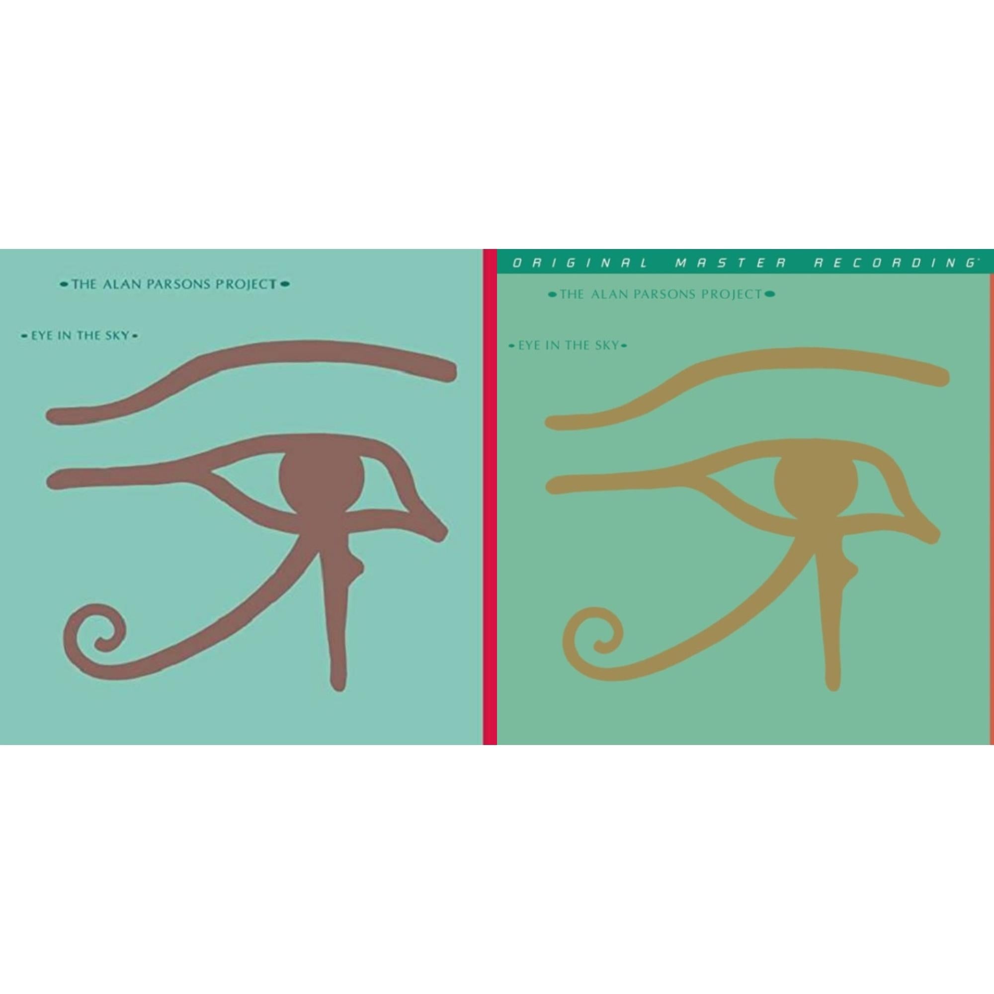Eye In The Sky (2LP/180G/45RPM/Numbered) & Eye In The Sky (Dl Card)