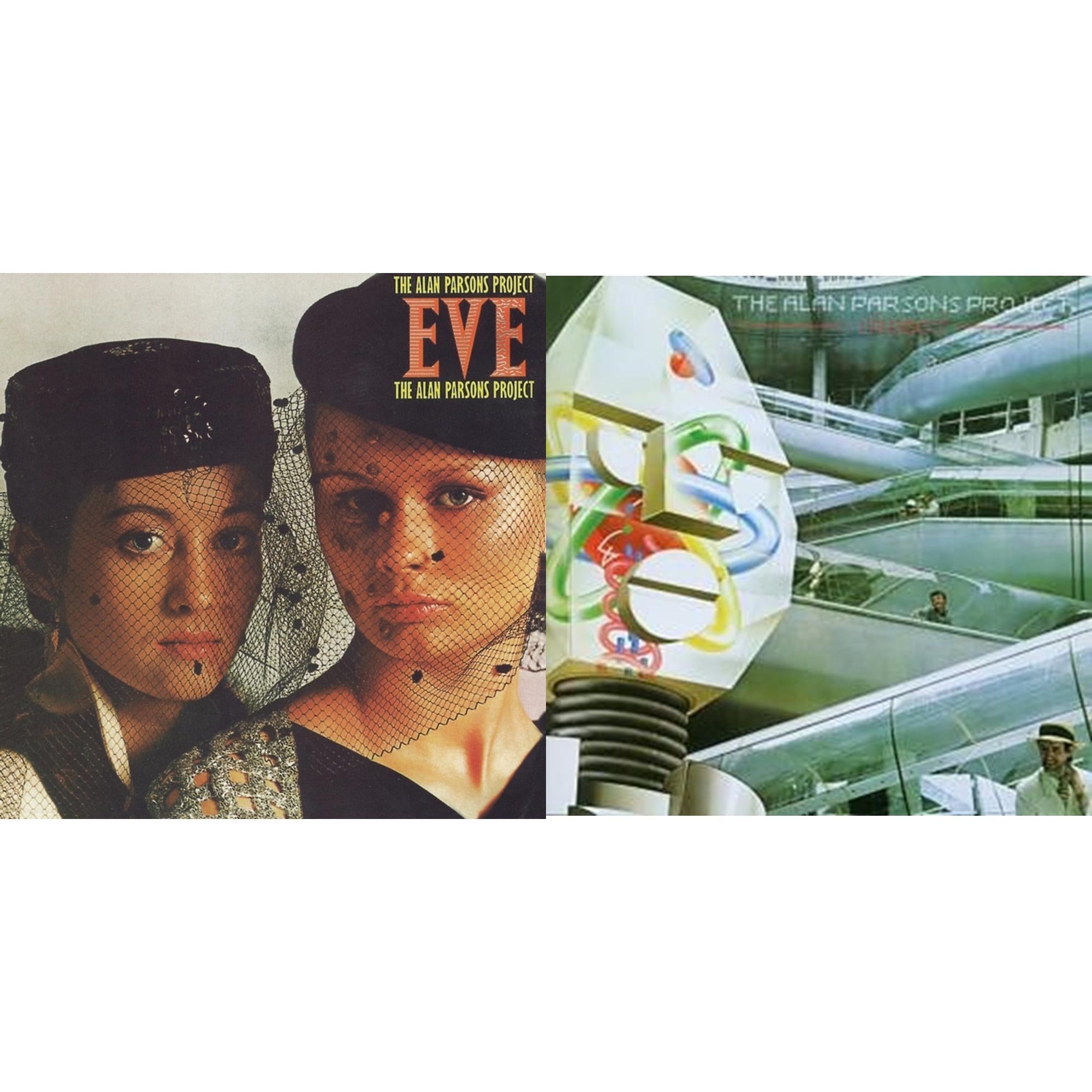 I Robot (Anniversary Edition) & Eve