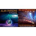 Alan Parsons - One Note Symphony: Live In Tel Aviv (3LP) & Neverending Show: Live In The Netherlands (3LP/Crystal Vinyl)
