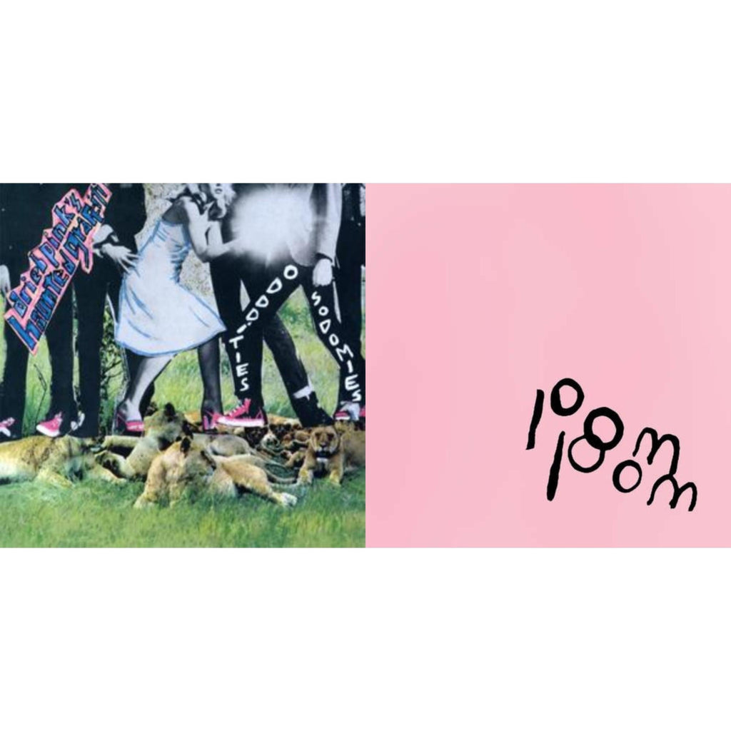 Odditties Sodomies Vol. 1 (2LP) & Pom Pom