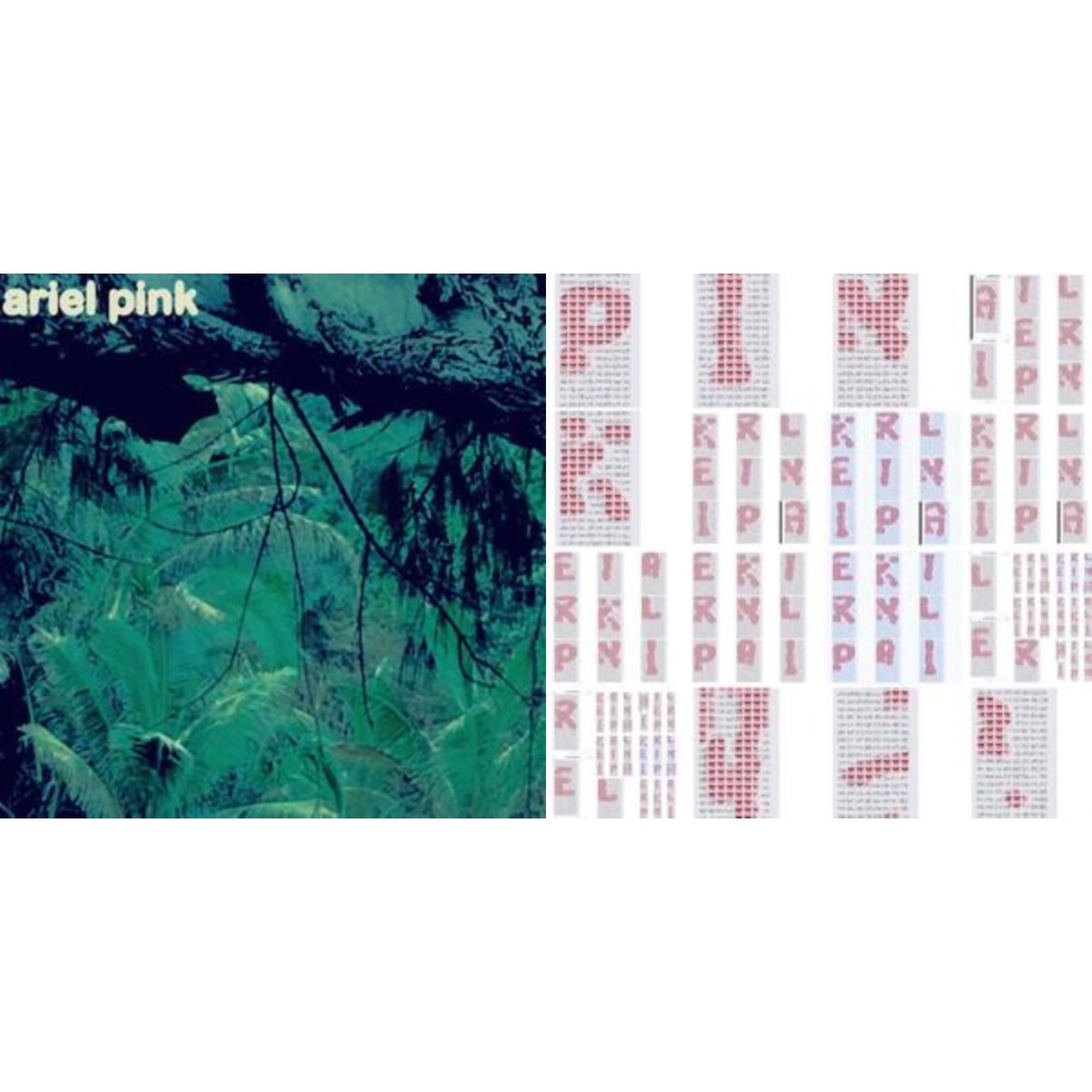 Ariel Pink - Sit N' Spin & Odditties Sodomies Vol. 3 - LP Vinyl Bundle
