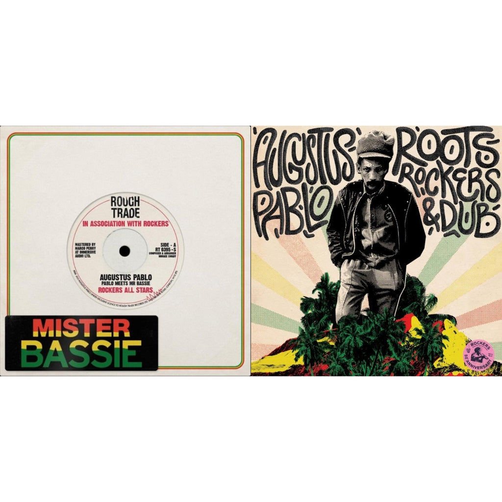 Pablo Meets Mr Bassie & Roots, Rockers & Dub (2LP)