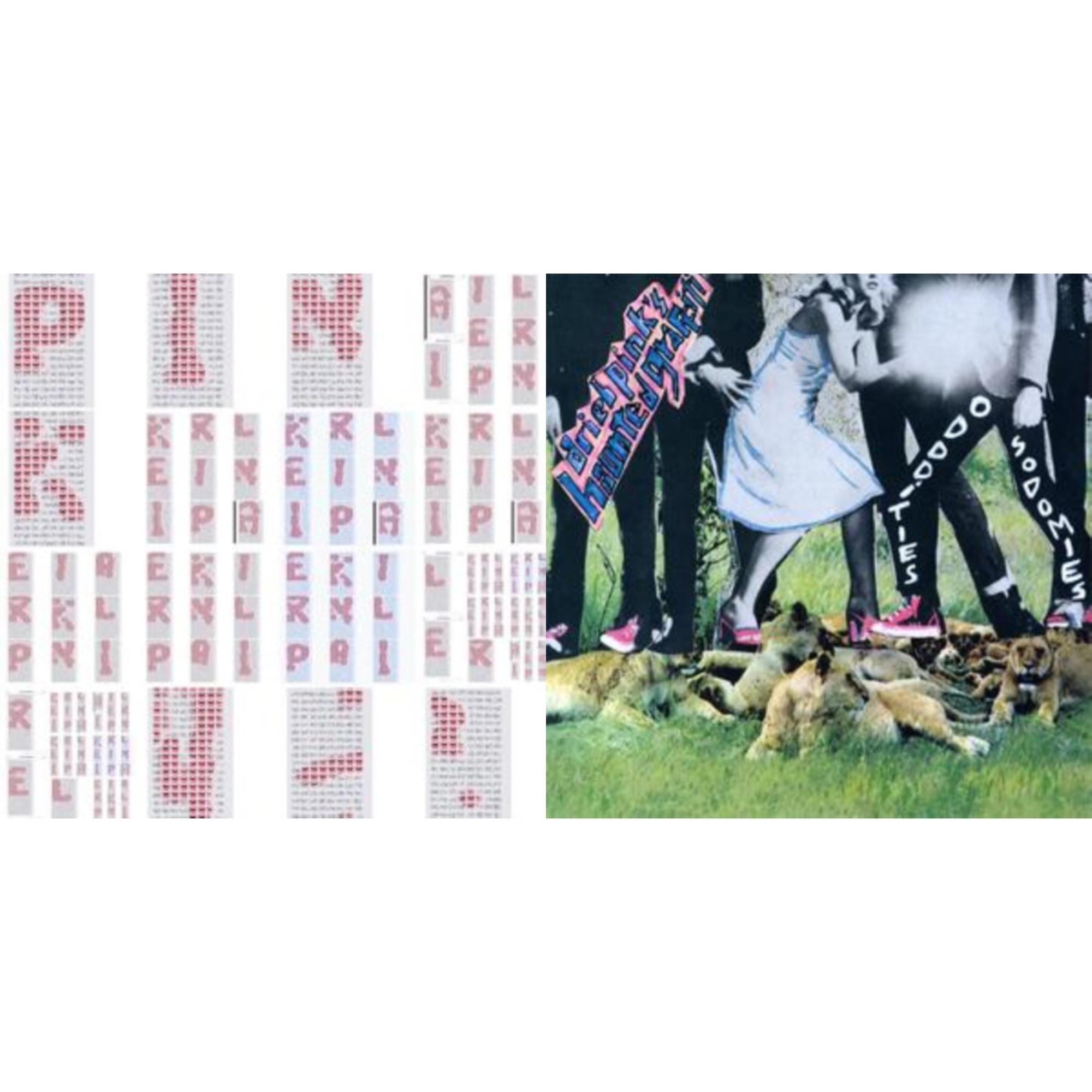 Odditties Sodomies Vol. 1 (2LP) & Sit N' Spin