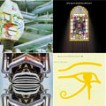 I Robot (Anniversary Edition) & Turn Of A Friendly Card & Ammonia Avenue & Eye In The Sky
