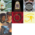 I Robot (Anniversary Edition) & Turn Of A Friendly Card & Ammonia Avenue & Eve & Vulture Culture & Eye In The Sky & Pyramid