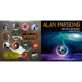 Alan Parsons - Time Machine (2LP/180G/Booklet/Gatefold/Import) & One Note Symphony: Live In Tel Aviv (3LP)