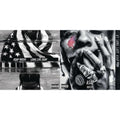 Asap Rocky - Long.Live.Asap (X) (2LP/Yellow/Orange Vinyl/Deluxe Edition) & At Long Last Asap (Pa/2LP/150G/Dl Card)