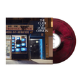 Public Opinion - The Curse of Public Opinion LP (Exclusive - Limited to 100, Cherry Bomb Splash Vinyl) Vinyl Record