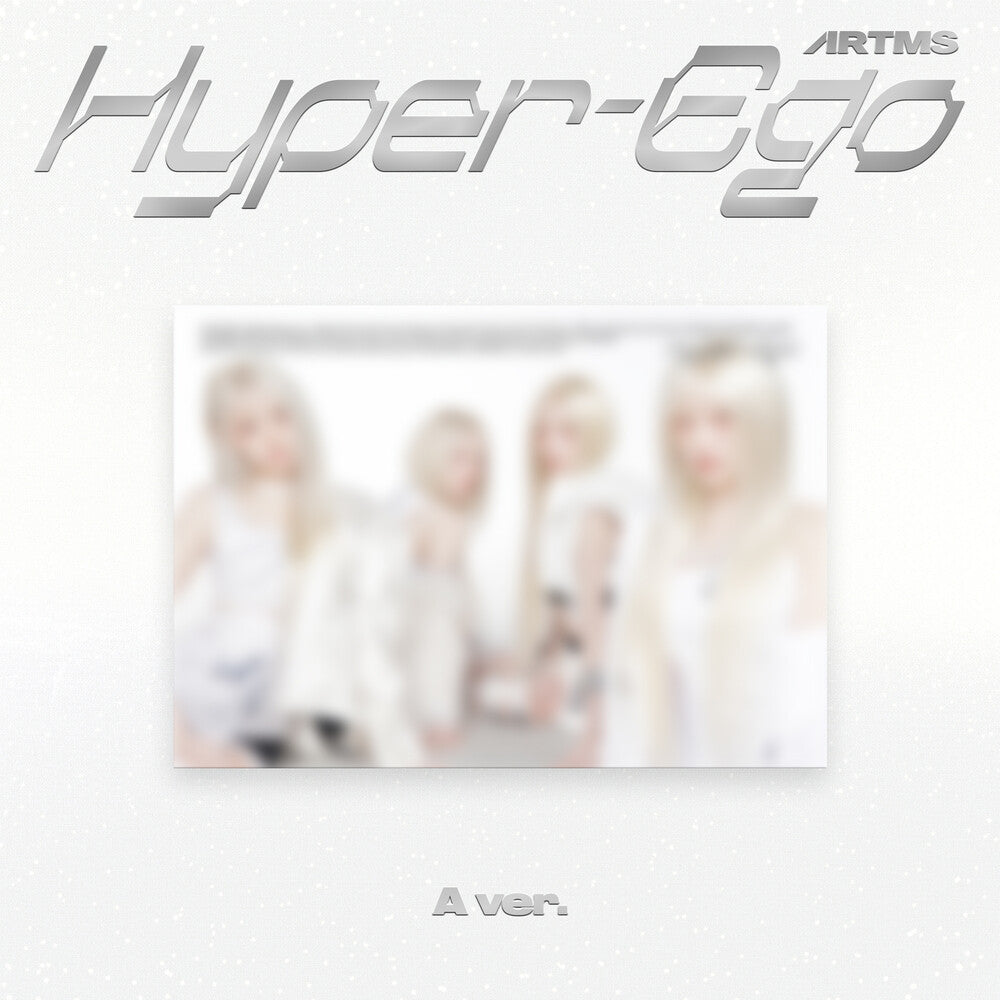 ARTMS – Hyper-Ego (Aura Ver. CD) Music CD