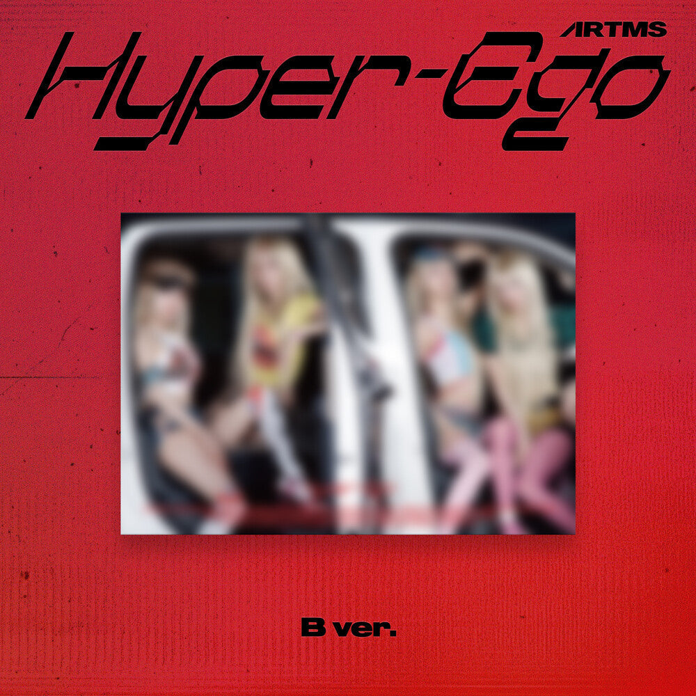 ARTMS – Hyper-Ego (Trauma Ver. CD) Music CD