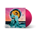 The Returner - Neon Coral Vinyl Record
