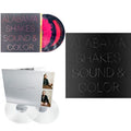 Sound & Color & Sound & Color (Deluxe/2LP/Red/Black/Pink Mixed Vinyl) & Boys & Girls (10 Year Anniversary Edition/Cloudy Clear 2LP)