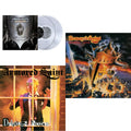 Symbol Of Salvation: Live (Chrystal Clear LP Vinyl) & Delirious Nomad (Transparent Yellow LP Vinyl) & Raising Fear (Transparent Red LP Vinyl)