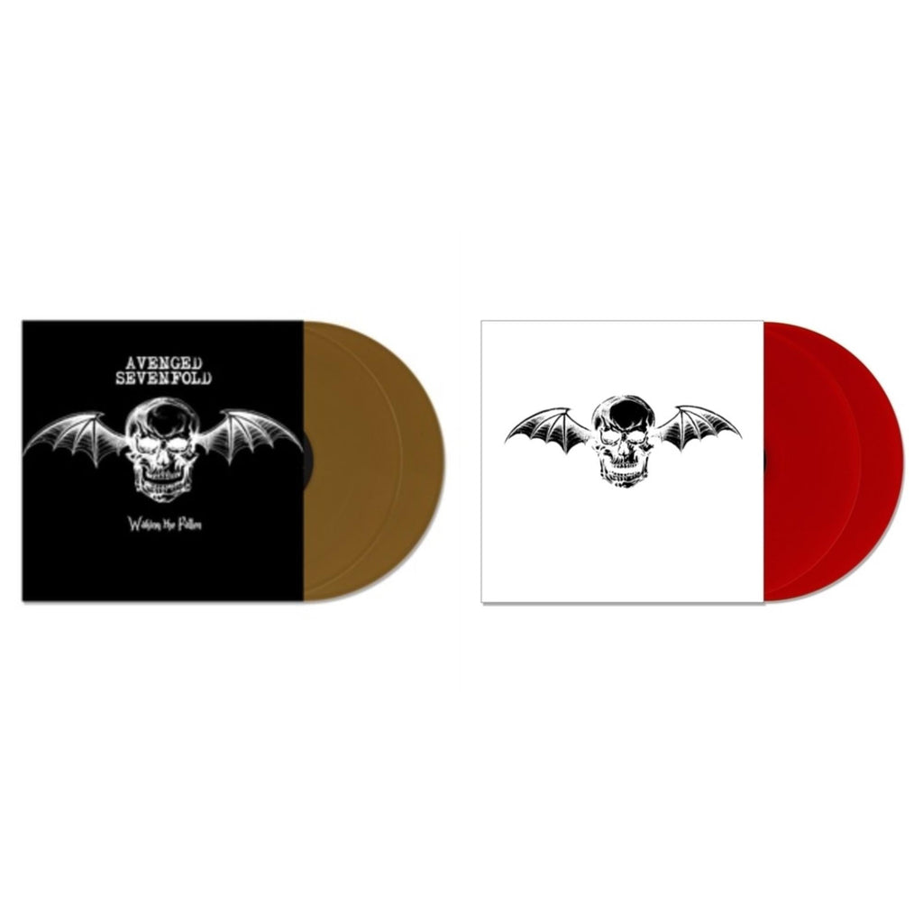 Waking The Fallen (Gold Vinyl/2LP) & Avenged Sevenfold (Red Vinyl/2LP)