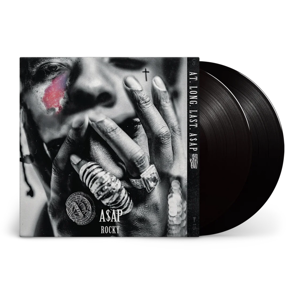 A$AP Rocky - AT.LONG.LAST.A$AP [2LP]