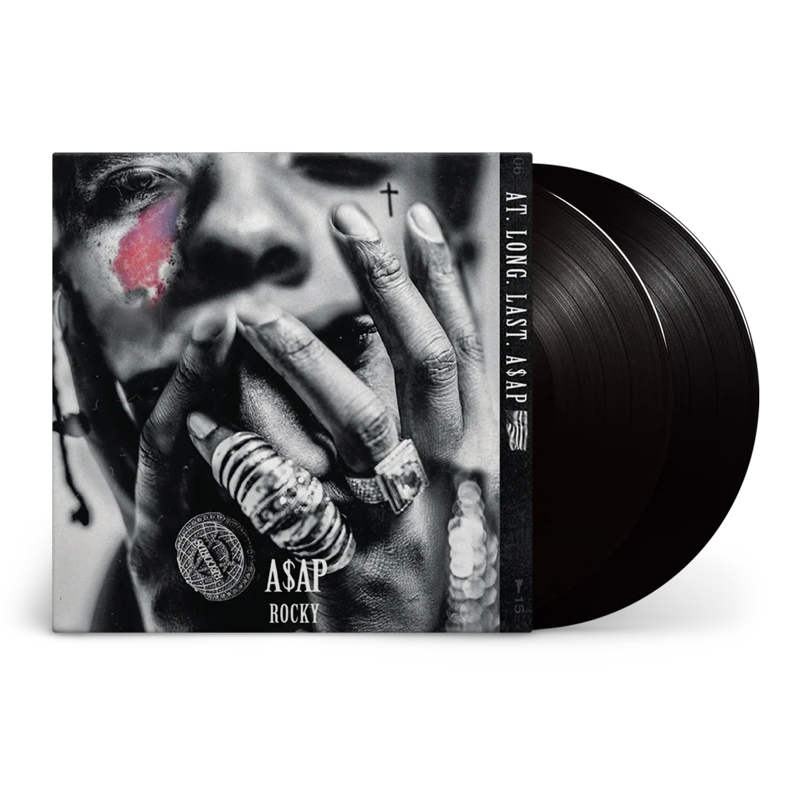 A$AP Rocky - AT.LONG.LAST.A$AP [2LP]
