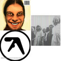 Aphex Twin - I Care Because You Do & Selected Ambient Works 85-92 & Come To Daddy - LP Vinyl Bundle