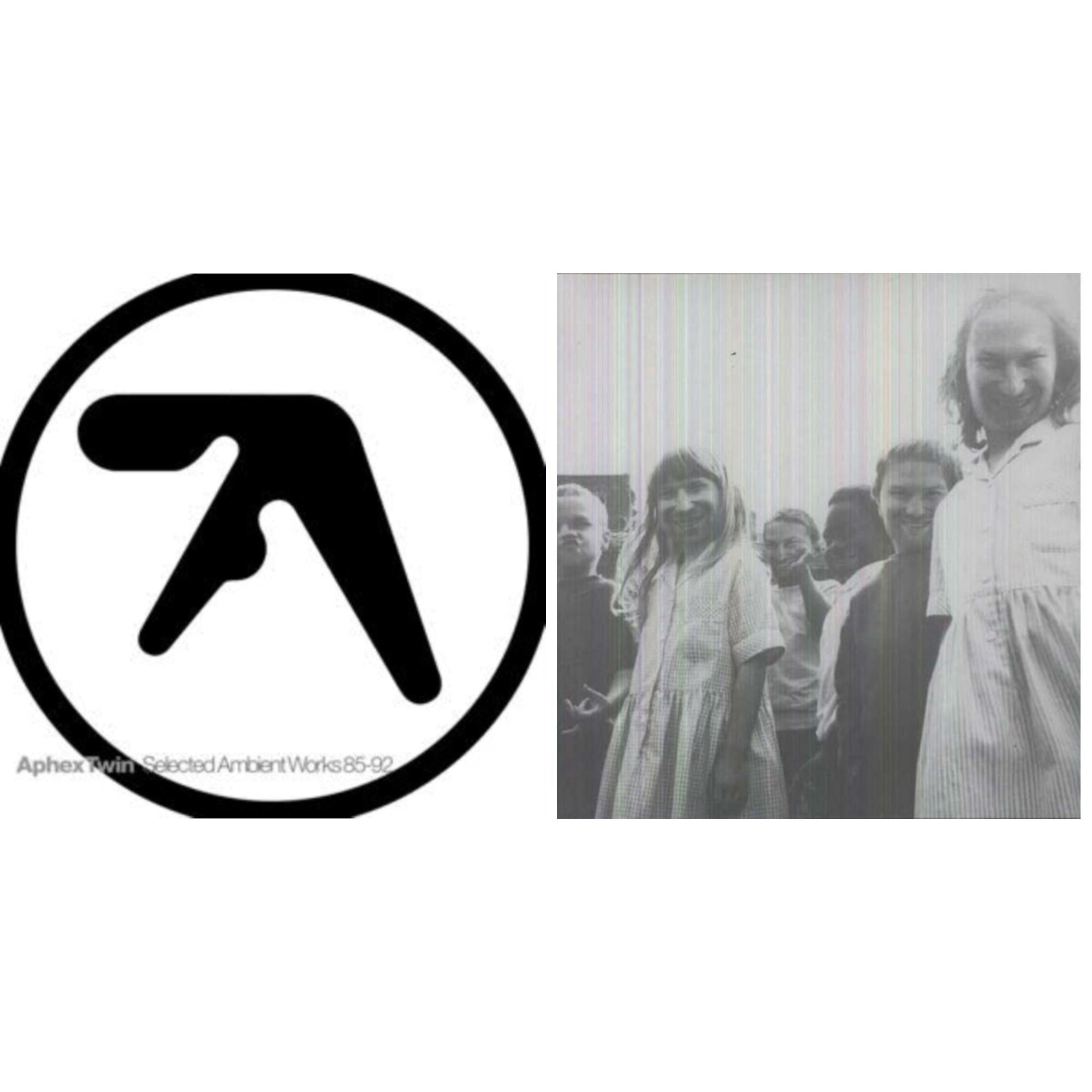 Selected Ambient Works 85-92 & Come To Daddy