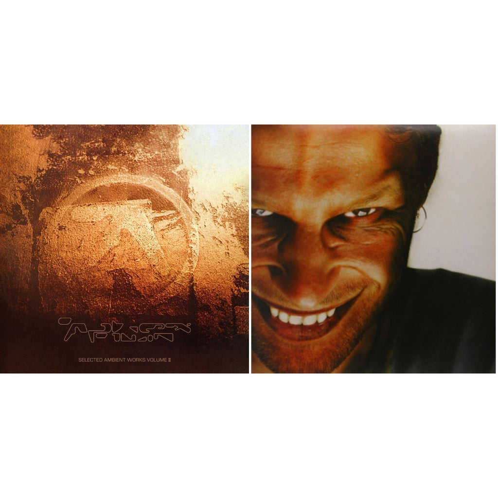 Selected Ambient Works Volume Ii (Expanded Edition) (4LP) & Richard D. James Album